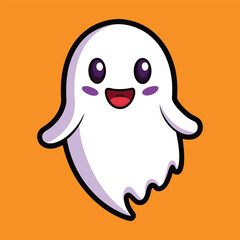 funny cartoon ghost