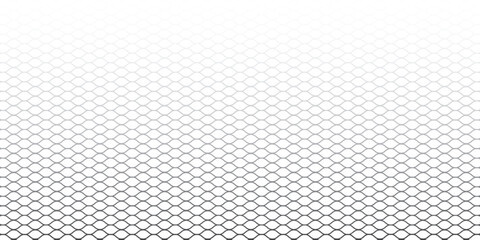 Mesh texture for fishing nets. Seamless pattern for sportswear or soccer goal, volleyball net, basketball hoop