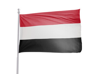 Flag of Yemen 