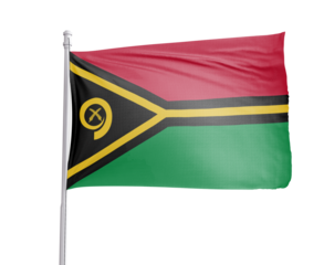 flag of vanuatu
