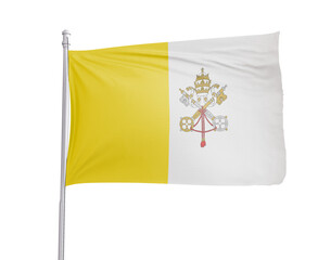 Flag of Vatican City