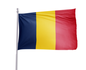Flag of Chad
