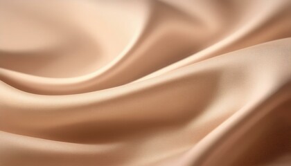 Fototapeta premium Luxurious satin texture with a gentle sheen, ideal for high-end branding or product displays