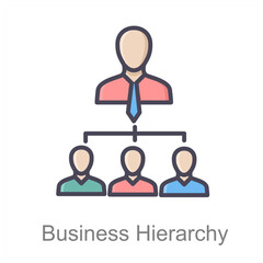 Business Hierarchy