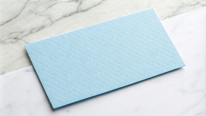 Simple Business Card Pattern on Light Blue Color Scheme, clean typography, simple business card pattern, digital artwork, , light blue color scheme