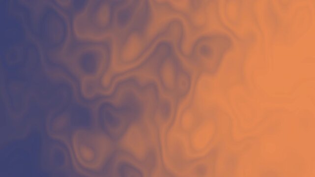 Abstract swirling texture blends purple and orange hues. Suitable for background designs, digital art, prints, and creative projects