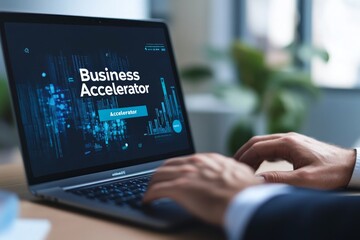 Business Accelerator: Driving Growth with Technology