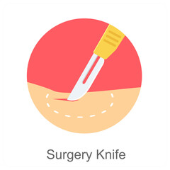 Surgery Knife