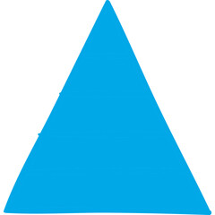 Shape single vector line icon