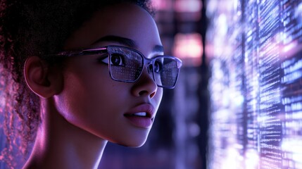 Mock code for an AI Large Language Model (LLM) that could intelligently answer questions. LLMs are one of the most popular implementations of recent Artificial Intelligence research