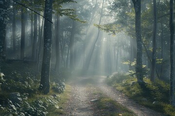 Fototapeta premium Enchantment