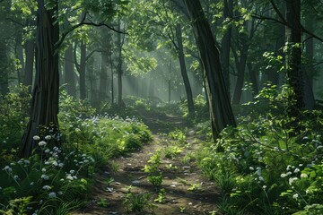 Fototapeta premium Enchantment