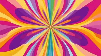 abstract colorful background