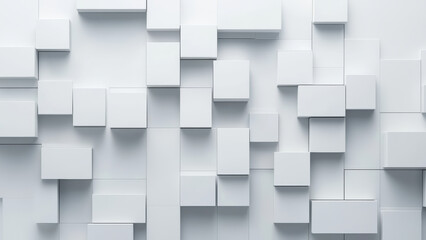 Obraz premium Clean and minimal background perfect for design projects needing a modern and stylish aesthetic.