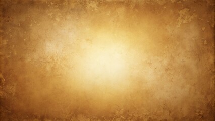 Obraz premium Warm Vintage Sepia Tone Gradient Background for Design and Art Projects, Perfect for Nostalgic Themes, Retro Aesthetics, and Creative Applications