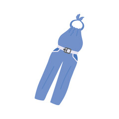 Trendy overalls for a casual and functional look