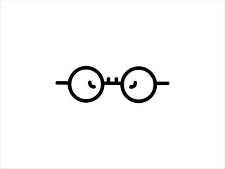 glasses isolated on white background with lime solid