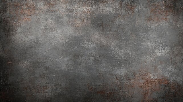 Rough grunge metal texture with distressed, worn-out details, creating an industrial and rugged look.