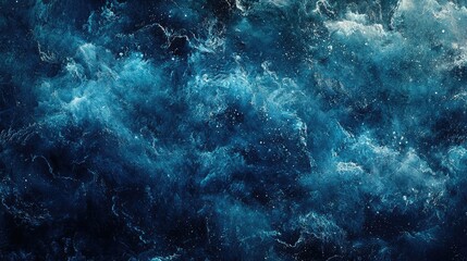 Fototapeta premium dark ocean texture