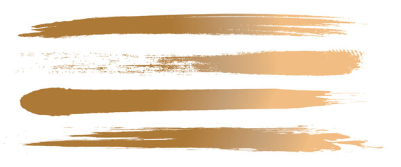 Obraz premium ブラシストローク