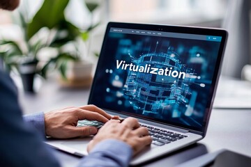 Virtualization: Modern Technology in Action