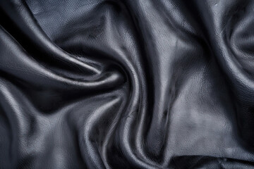 Fototapeta premium Black Suede Texture