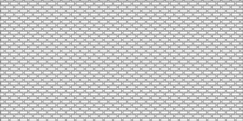 White brick wall background. White or dark gray pattern grainy concrete wall stone texture background. Wall brick cement concrete texture.	
