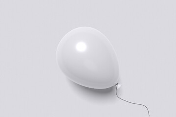 Balloon Mockup © afifuddin