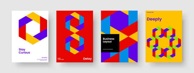 Modern Book Cover Layout. Geometric Brochure Template. Creative Poster Design. Banner. Background. Business Presentation. Report. Flyer. Newsletter. Advertising. Journal. Leaflet. Catalog. Magazine