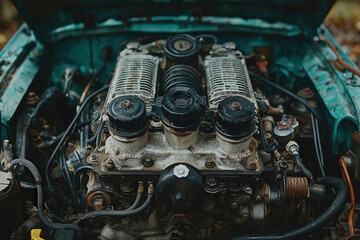 auto repair background