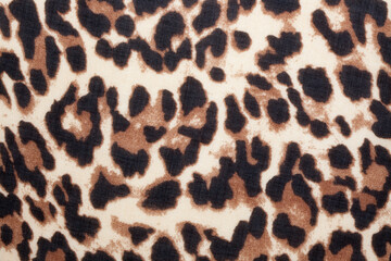Leopard Pattern Print Modern Stylish © ogichobanov