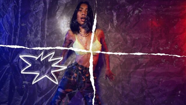 Grunge Transitions 01