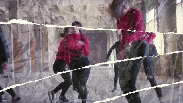 Grunge Transitions 02