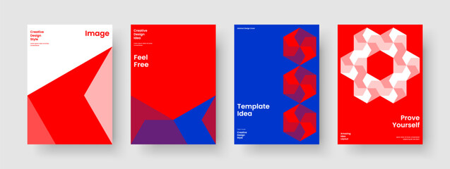 Geometric Book Cover Layout. Modern Poster Template. Creative Brochure Design. Banner. Report. Background. Flyer. Business Presentation. Brand Identity. Notebook. Catalog. Advertising. Journal