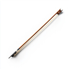 Violin Bow Isolated