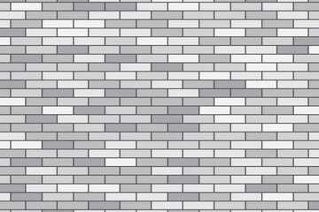 white brick wall background