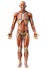 human body anatomy