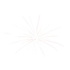 Obraz premium Fireworks png