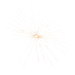 Naklejka premium Fireworks png