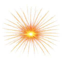 Obraz premium Fireworks png