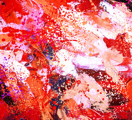 Abstract Painting
