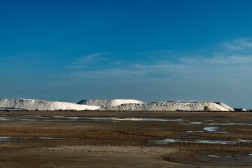 plage de Pi&eacute;manson au bord de la mer M&eacute;diterran&eacute;e