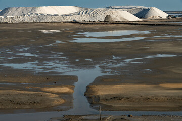 plage de Pi&eacute;manson au bord de la mer M&eacute;diterran&eacute;e