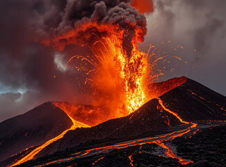 The massive eruption of Mount Merapi spewed hot clouds, hot lava, and volcanic ash that blanketed the surrounding area. The disaster claimed lives, destroyed settlements, and triggered mass evacuation