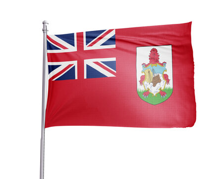 Flag of Bermuda 