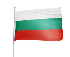 Flag of Bulgaria 