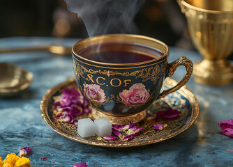 Fototapeta premium Cup of tea
