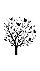 Obraz premium tree with roots