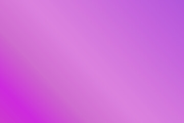 Abstract blurred lilac gradient vector background. Digital screen. Premium banner. Copy space.