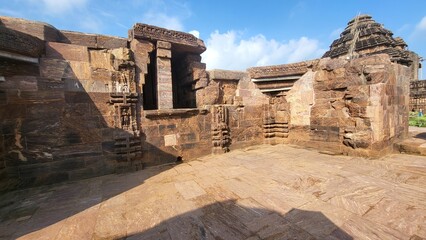 Konark, Odisha India - Oct 29 2024:
Konark sun temple - Surya mandir in Konark.